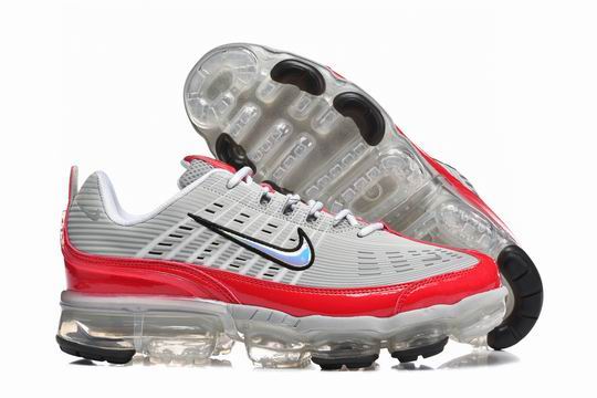 (image for) Nike Air VaporMax 360 OG Grey Red CK2718-002 Men's Women's Shoes-4